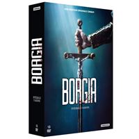 Borgia L'Intégrale des Saisons 1 à 3 DVD