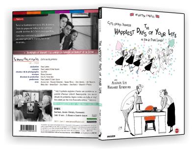 The happiest days of your life - DVD
