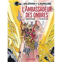 Bandes dessinées - Valérian - Tome 0 Les Mauvais Rêves - DARGAUD