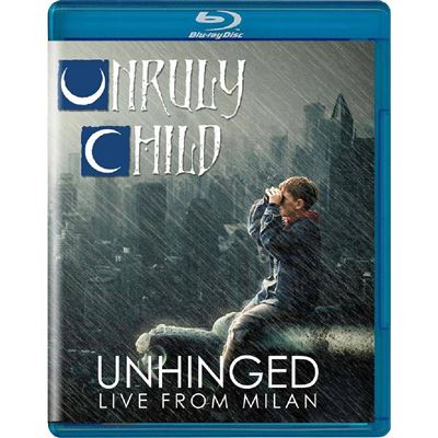 Unruly Live and Unhinged Blu-ray