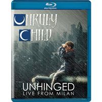 Unruly live and unhinged