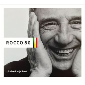 GRANATA - ROCCO - Rocco 80 (ik.. -cd+dvd- - Compra Música Na Fnac.pt