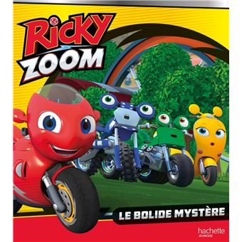 Ricky Zoom - Le bolide mystère