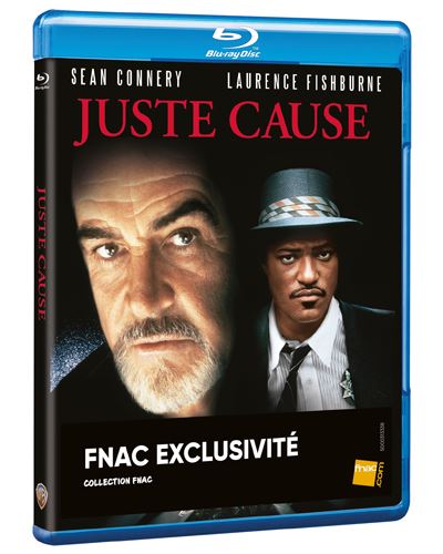 Juste cause Exclusivité Fnac Blu-ray