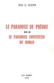 Le Paradoxe de Phèdre