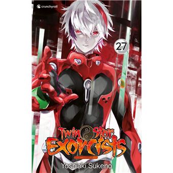 Twin Star Exorcists