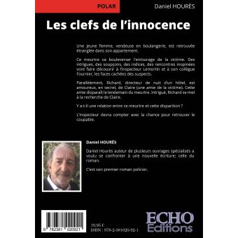 Les clefs de l'innocence