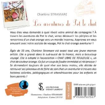 Les aventures de Pot le chat