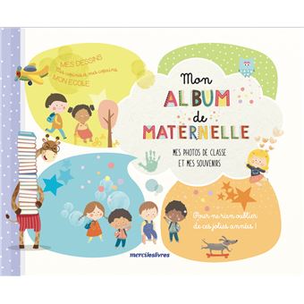 Mon album de maternelle