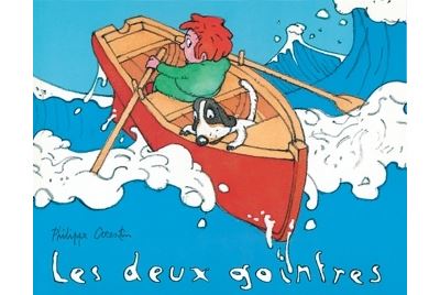 Deux goinfres (Les) - Philippe Corentin - (donnée non spécifiée)