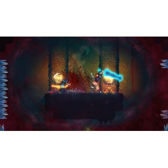 Dead Cells Prisoner's Edition PS4