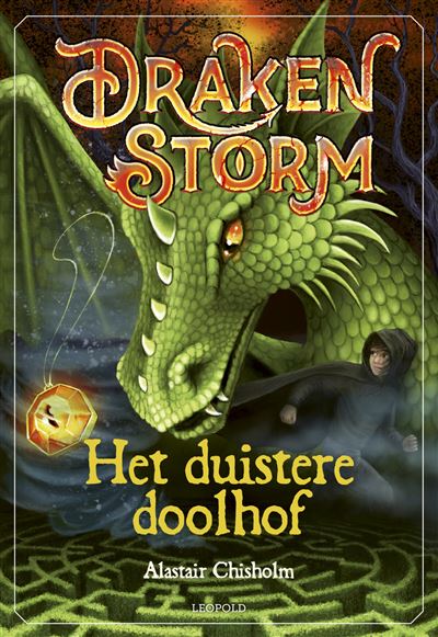 Het duistere doolhof