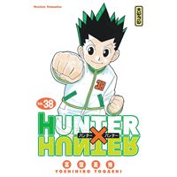 Hunter X Hunter