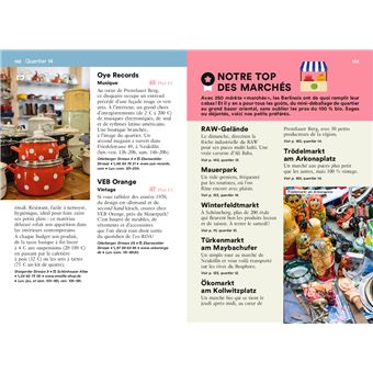 Berlin Guide Un Grand Week-end