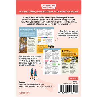 Berlin Guide Un Grand Week-end