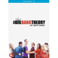 Big bang theory S12-BIL-Bluray
