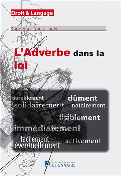 Droit et langage