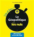 La géopolitique pour les Nuls - Vite et bien