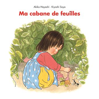 Ma cabane de feuilles (tout carton)