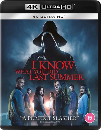 Souviens-toi… l'été dernier en 4K Ultra HD