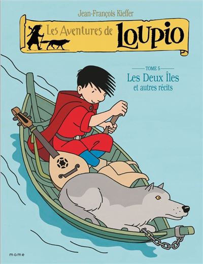Les deux îles et autres récits