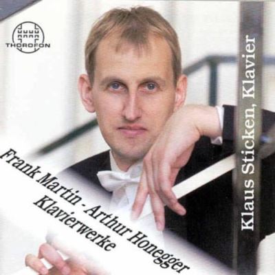8 preludes pour le piano