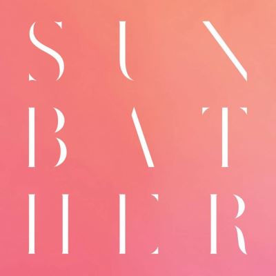 Sunbather Vinyle coloré