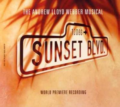 Sunset Boulevard, Original London Cast - 2 CD