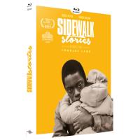 Sidewalk Stories Blu-ray