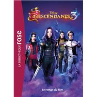 Descendants : L'Île De L'Oubli
