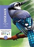 Coloriages mystères Oiseaux