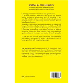 Géographie transcendante