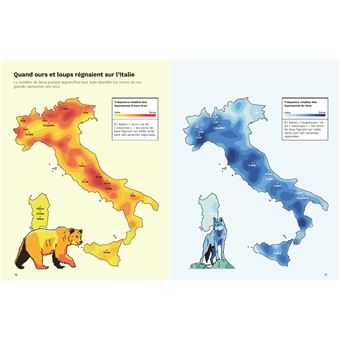 Atlas insolite de la Terre