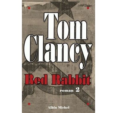 Red Rabbit - Jean Bonnefoy - broché
