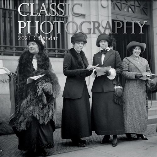 KALENDER 21 CLASSIC PHOTOGRAPHY GTD