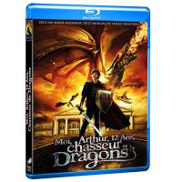 Moi Arthur 12 ans Chasseur de dragons Andrew Lauer DVD Zone