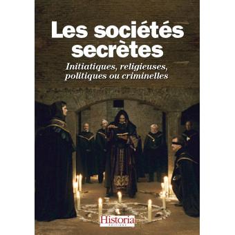 Les sociétés secrètes d'hier et d'aujourd'hui de serge hutin ku-klux
