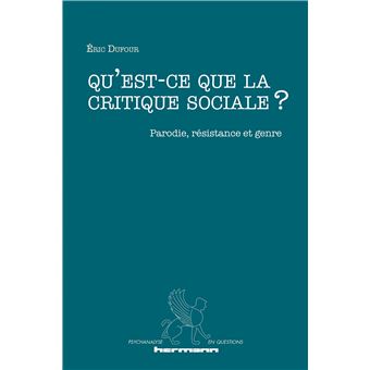 Qu'est-ce que la critique sociale ?