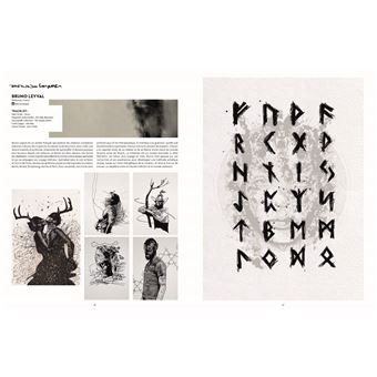 Calligraphics, la Calligraphie vue par 101 artistes contemporains