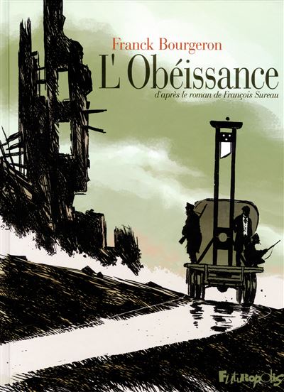 L'Obéissance - François Sureau - cartonné