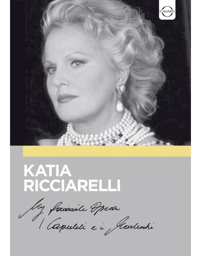 Les Capulets et les Montaigus - My favourite opera Ricciarelli