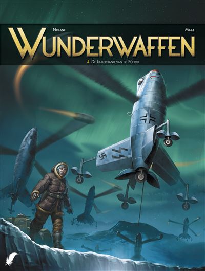 Wunderwaffen - D04 De Linkerhand Van De