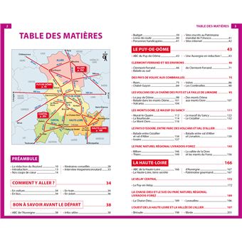 Guide du Routard Auvergne 2021/22