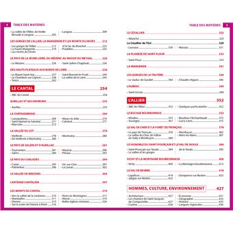 Guide du Routard Auvergne 2021/22
