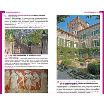 Guide du Routard Auvergne 2021/22