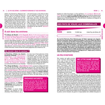 Guide du Routard Auvergne 2021/22