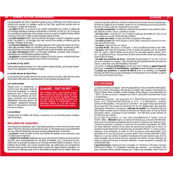 Guide du Routard Auvergne 2021/22