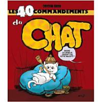 Les 40 commandements du chat
