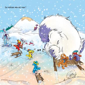La fête de la neige