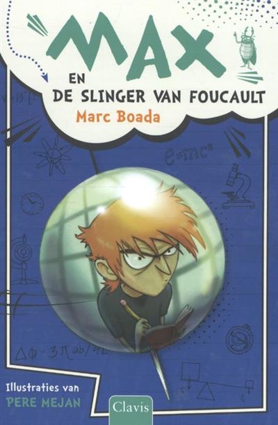 Max Max En De Slinger Van Foucault Marc Boada Pere Mejan Elly